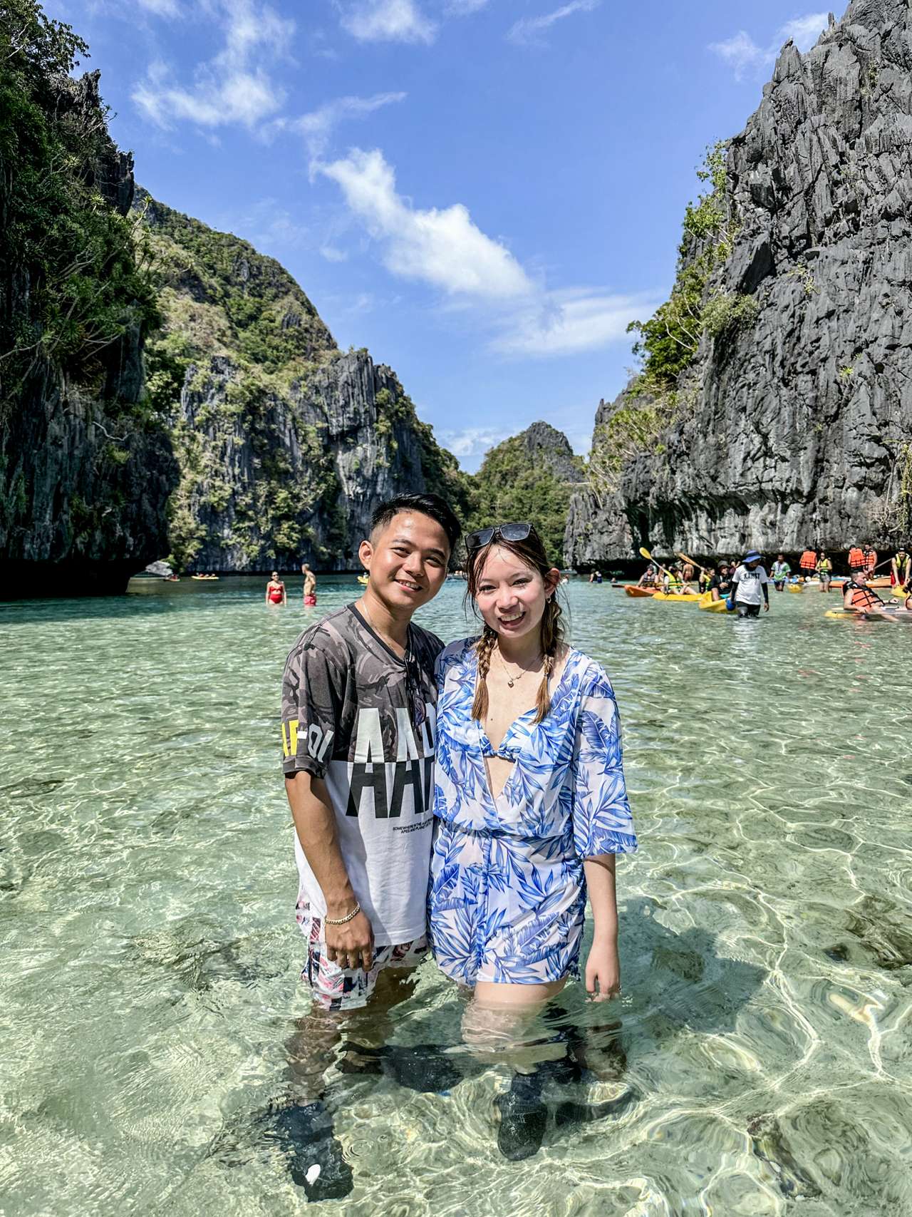 El Nido: Island Hopping Joiner Tour A - Image 12