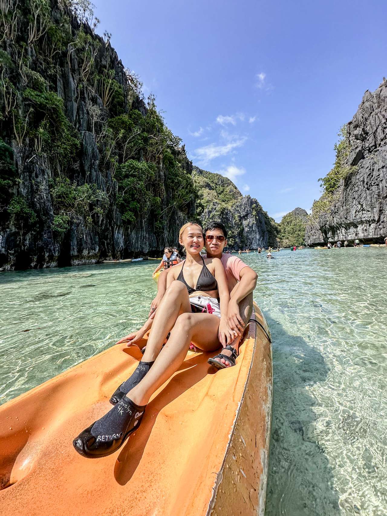 El Nido: Island Hopping Joiner Tour A - Image 13