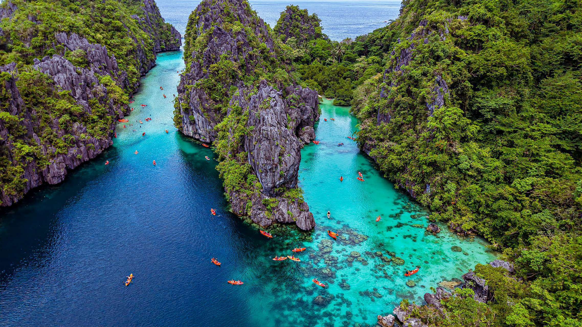 El Nido: Island Hopping Joiner Tour A - Image 8