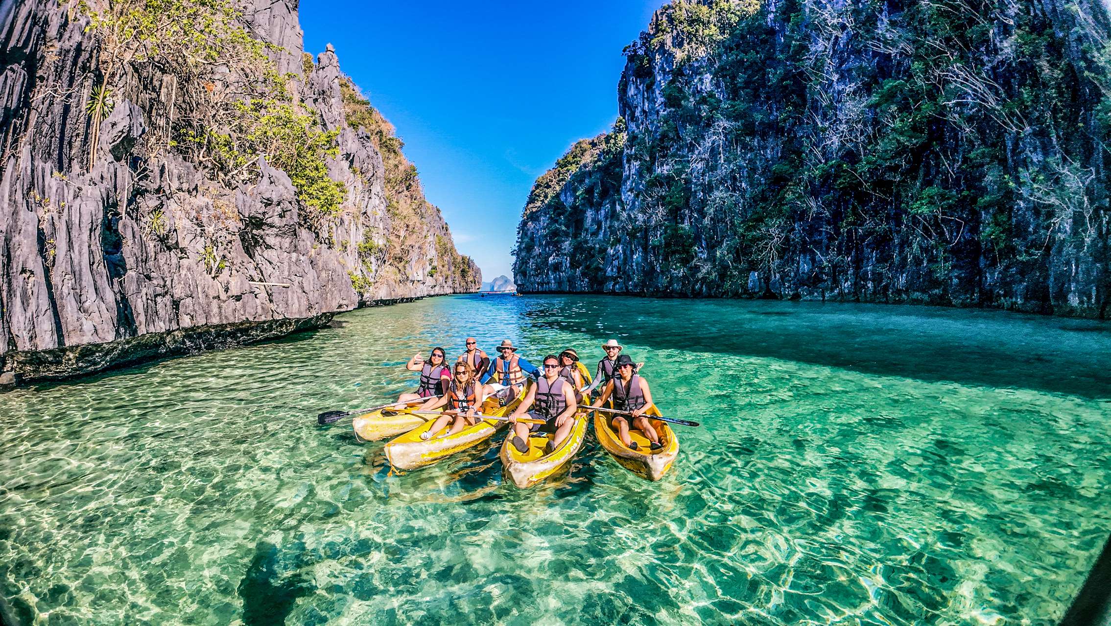 El Nido: Island Hopping Joiner Tour A - Image 11