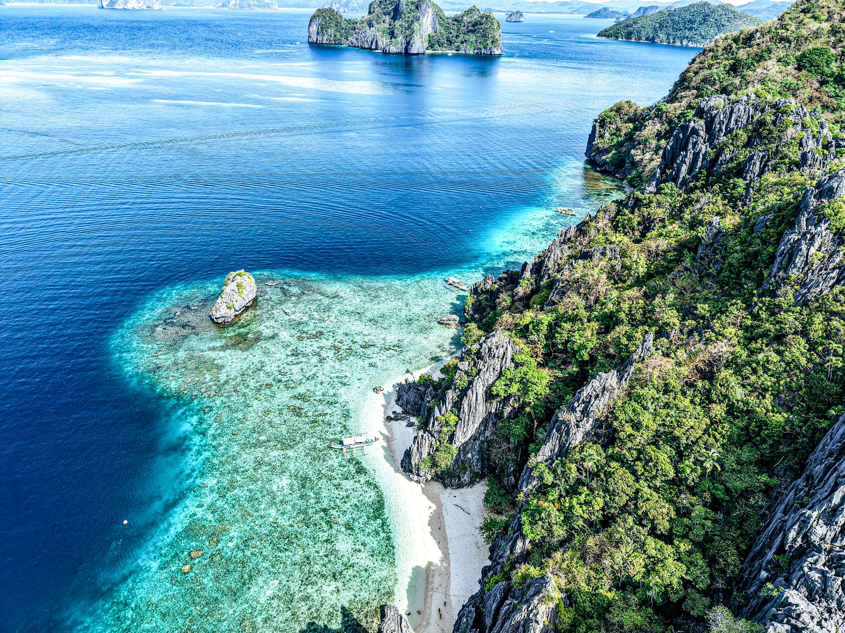 El Nido: Island Hopping Joiner Tour C - Image 10