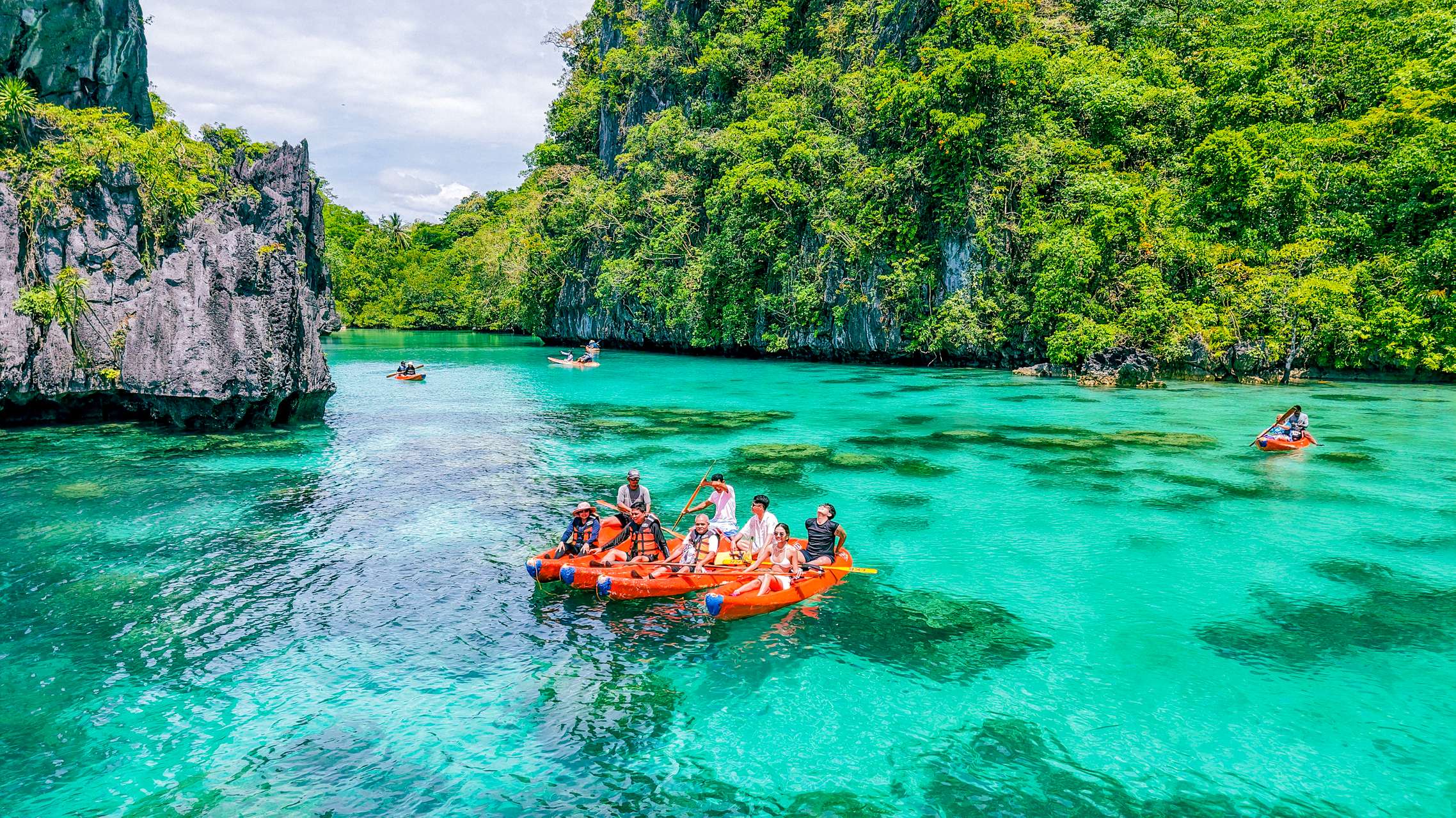El Nido: Island Hopping Joiner Tour A - Image 14