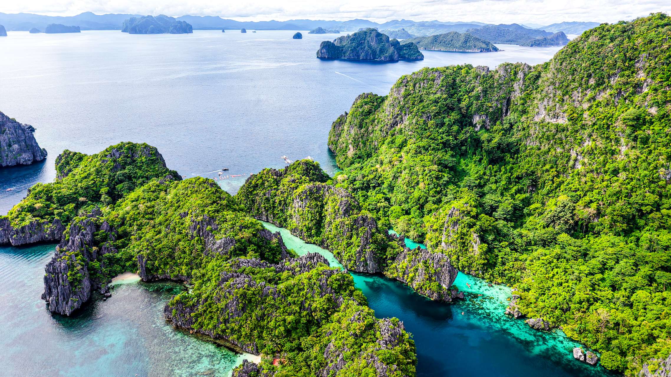 El Nido: Island Hopping Joiner Tour A - Image 6