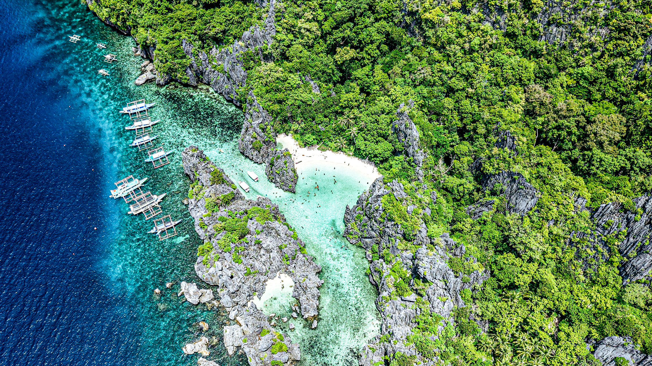El Nido: Island Hopping Joiner Tour C - Image 7