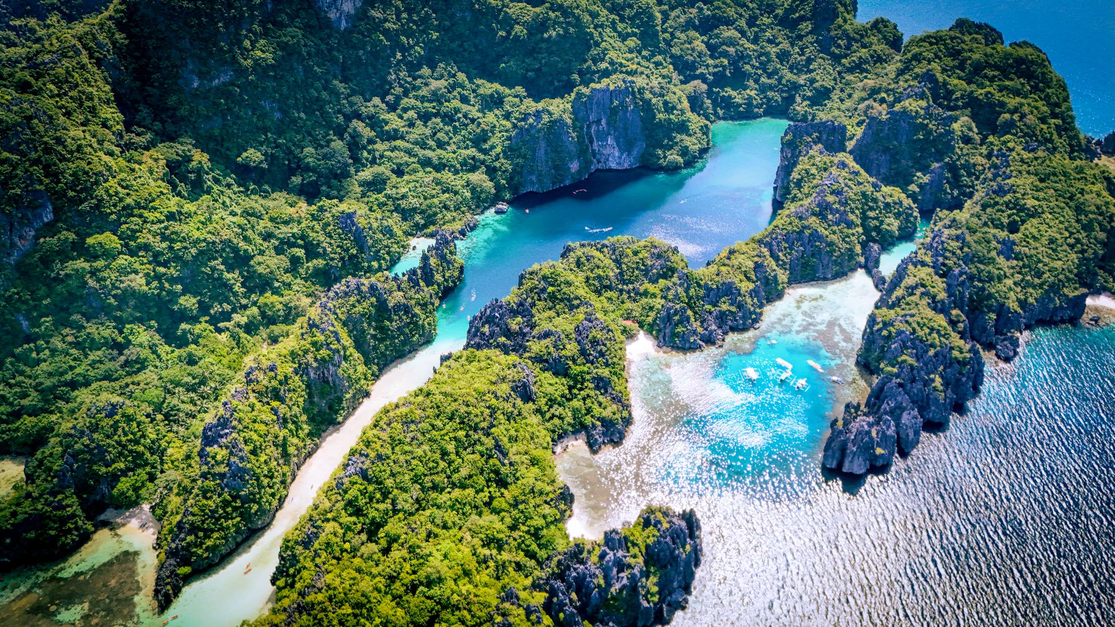 El Nido: Island Hopping Joiner Tour A - Image 15