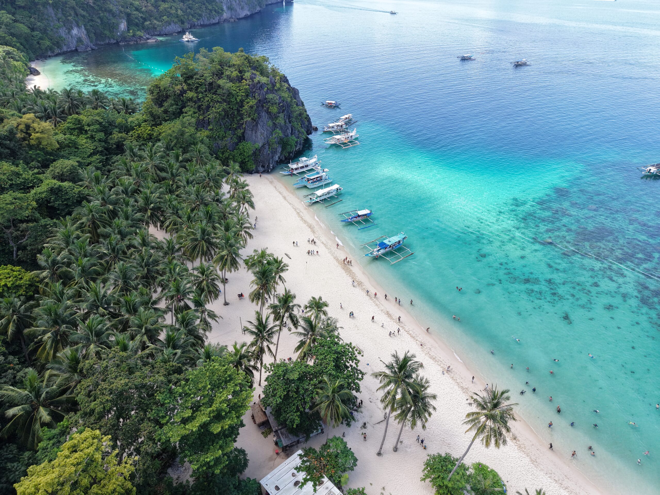 El Nido: Island Hopping Joiner Tour A - Image 16