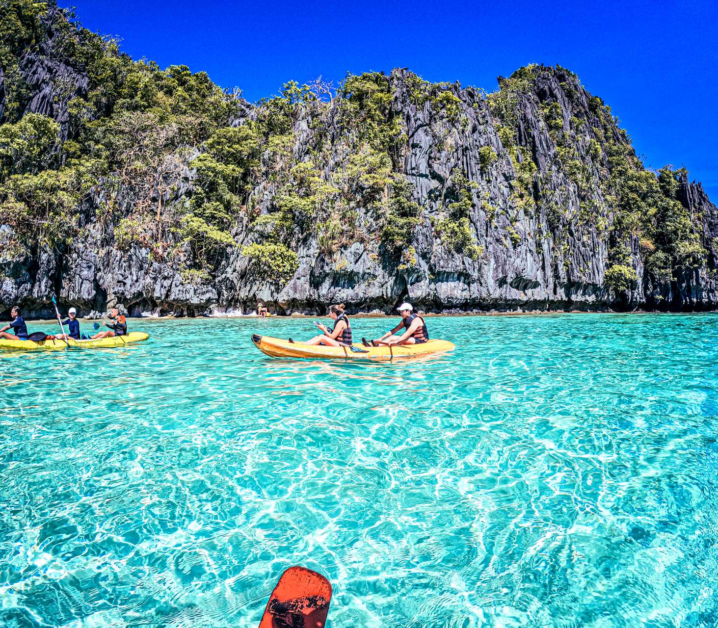 El Nido: Island Hopping Joiner Tour A - Image 5