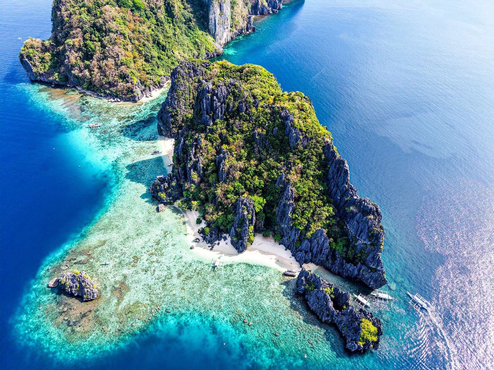 El Nido: Island Hopping Joiner Tour A - Image 3