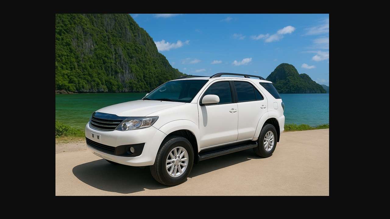 Self Drive Car