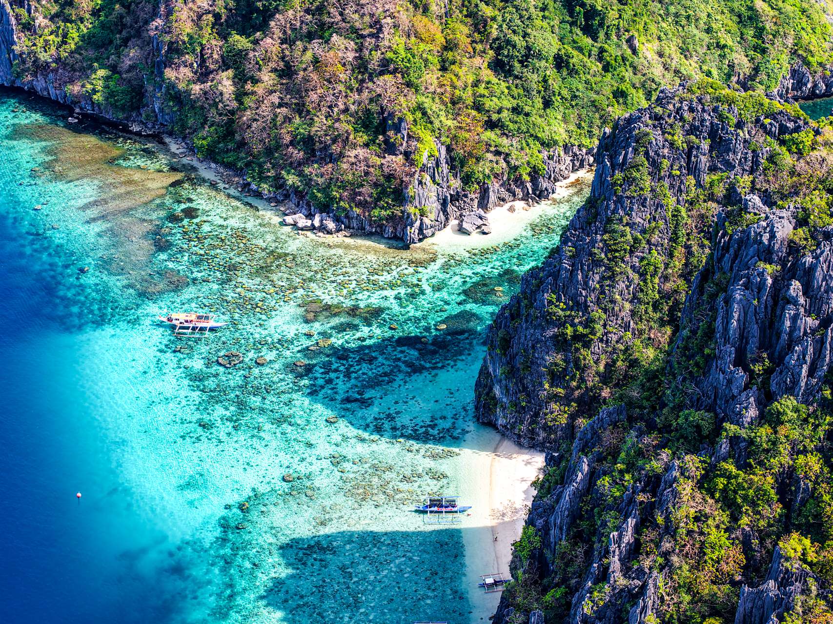 El Nido: Island Hopping Joiner Tour A - Image 2