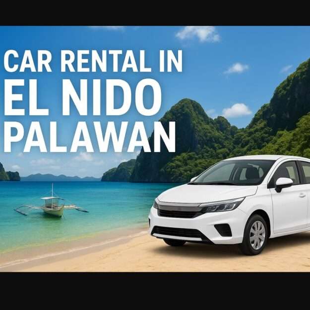 El Nido Wheels Airport Drop & Pick-up logo