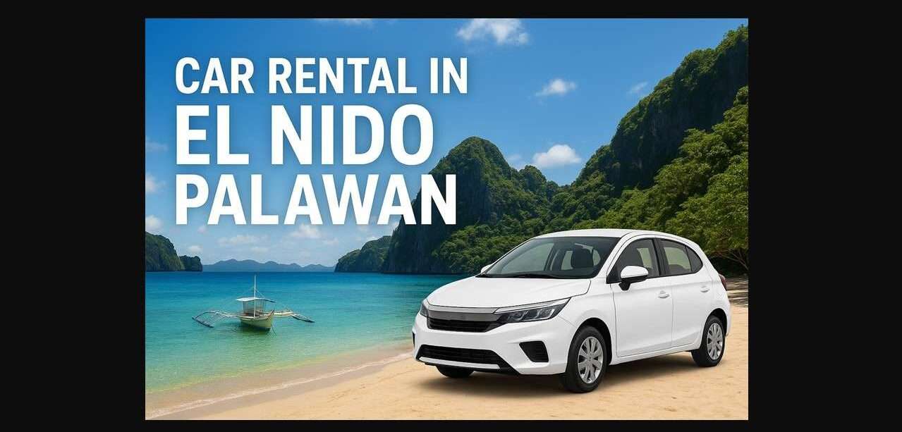 El Nido Wheels Airport Drop & Pick-up