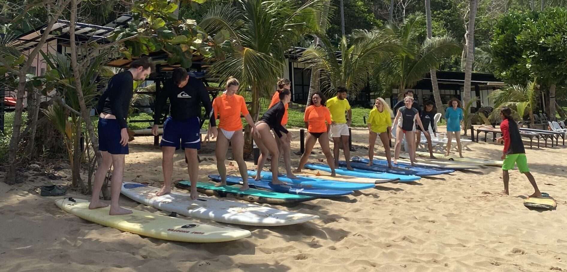 El Nido Surfing Experience