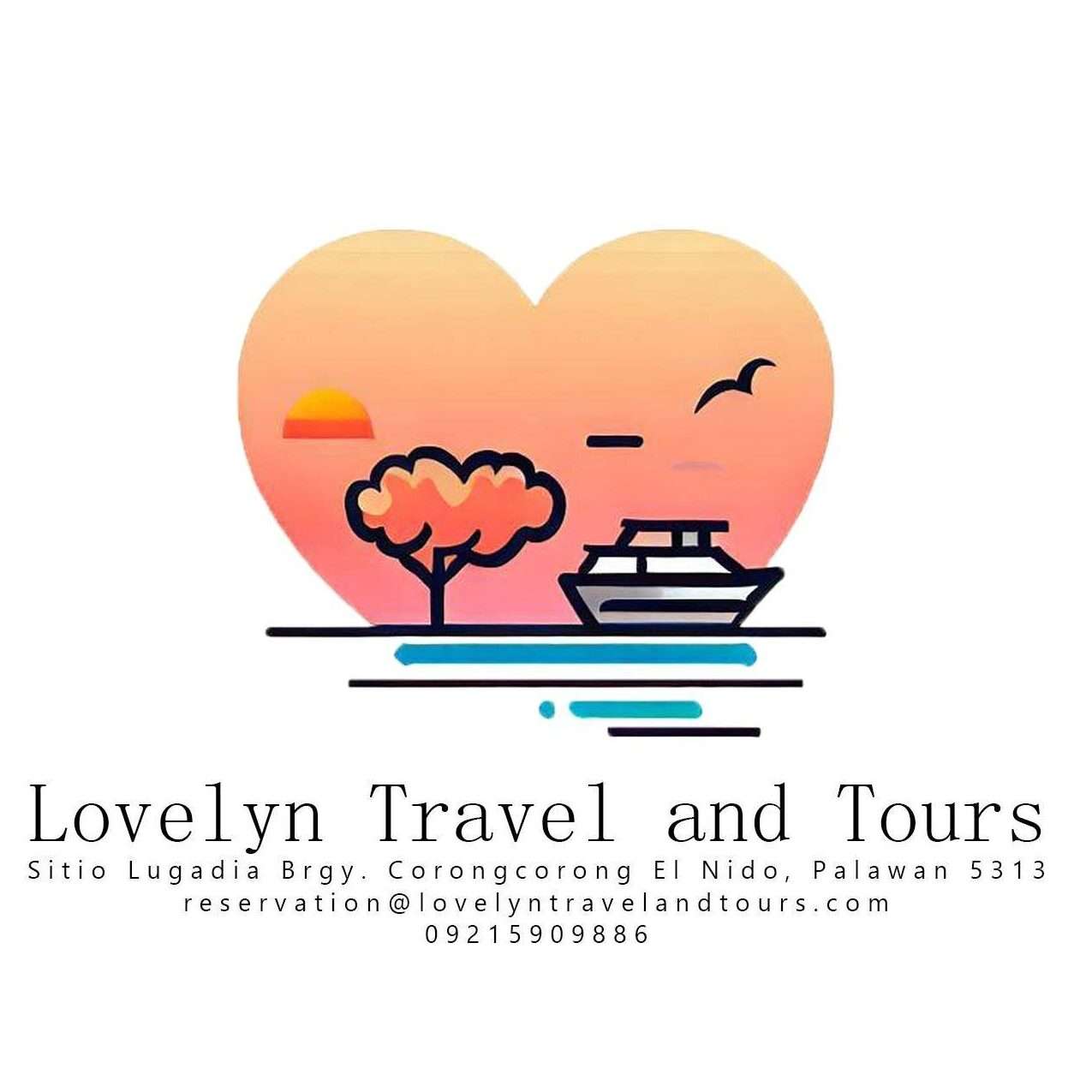 Lovelyn Travel and Tours logo