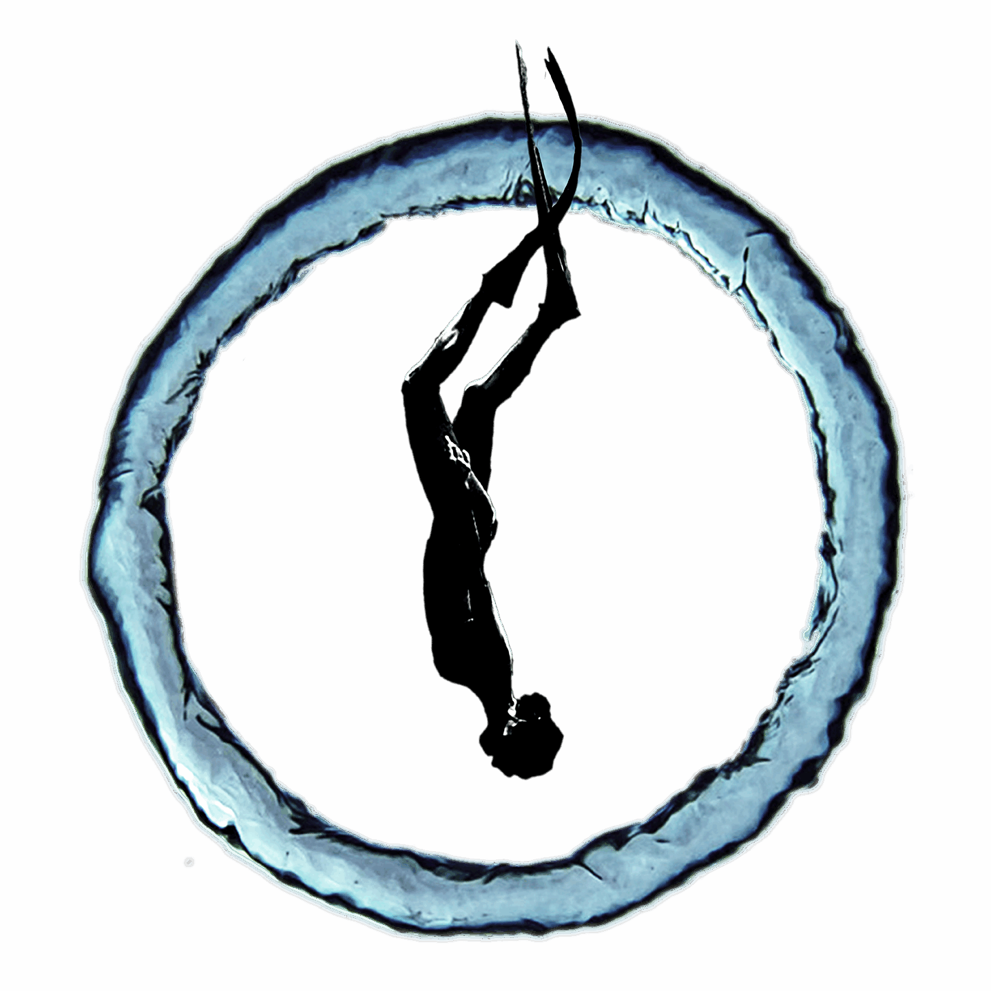 Seaborn -El Nido Freediving School logo