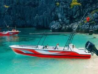 Halfday Speedboat Group Tour (Morning or Afternoon)