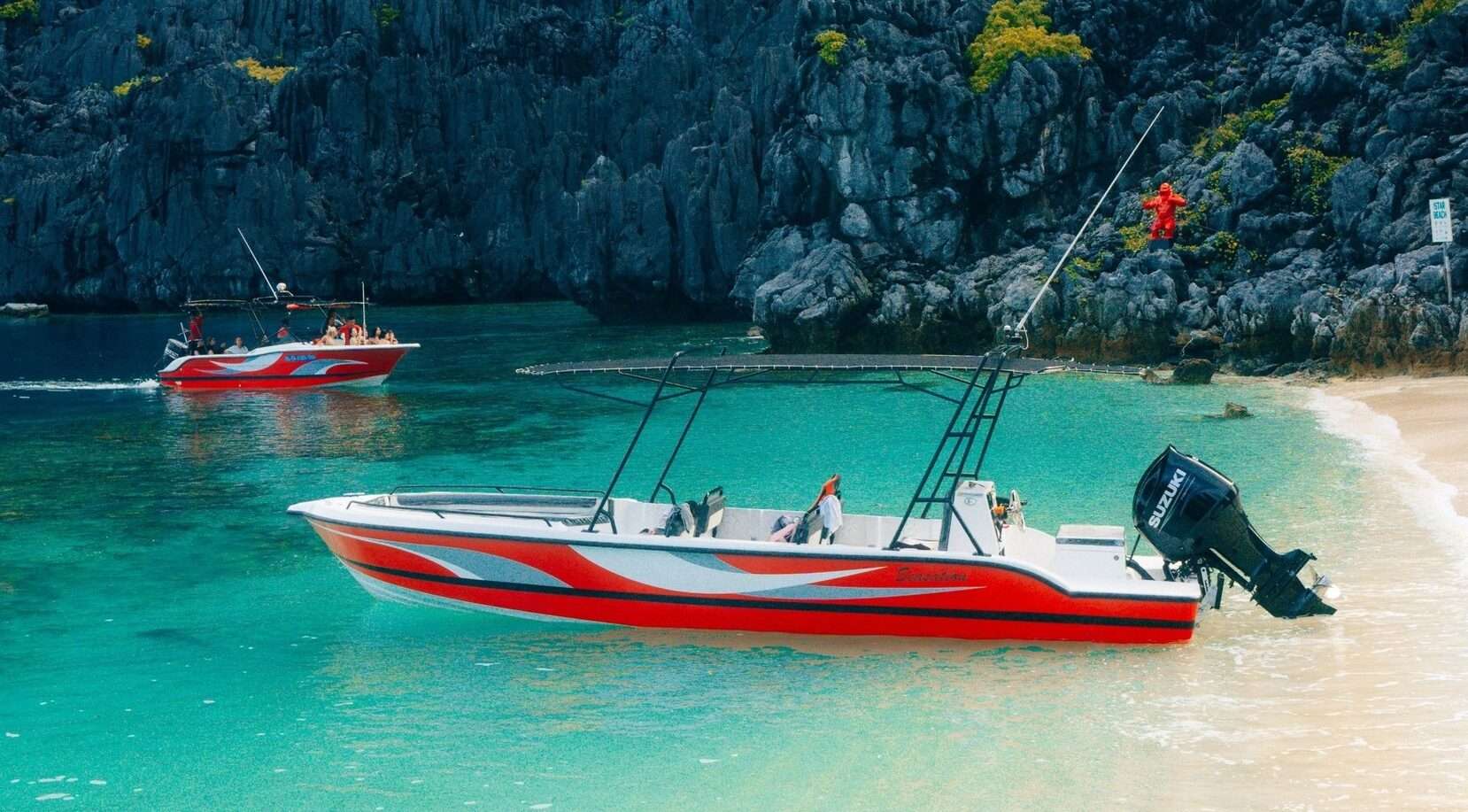 Halfday Speedboat Group Tour (Morning or Afternoon)