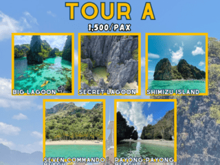 Sharing Tour A