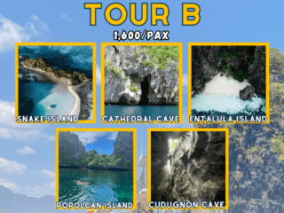 Sharing Tour B
