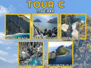 Sharing Tour C