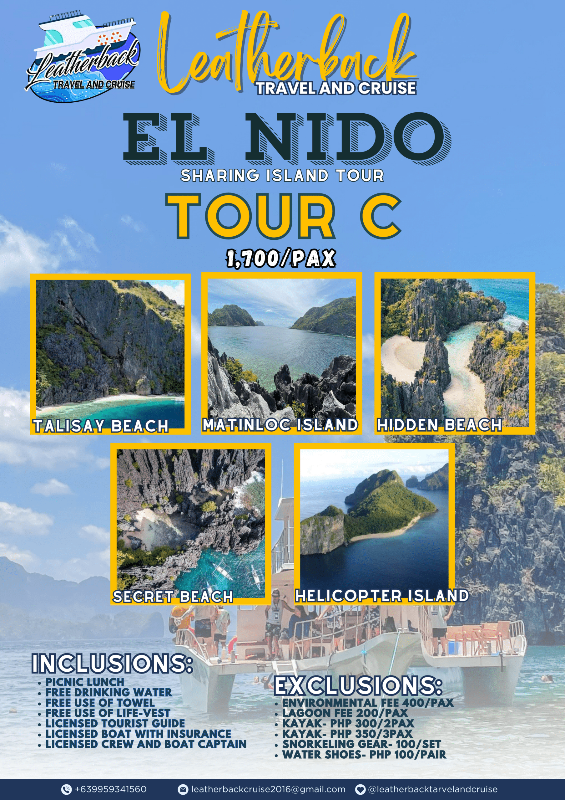 Sharing Tour C