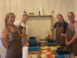 Filipino Cooking Class
