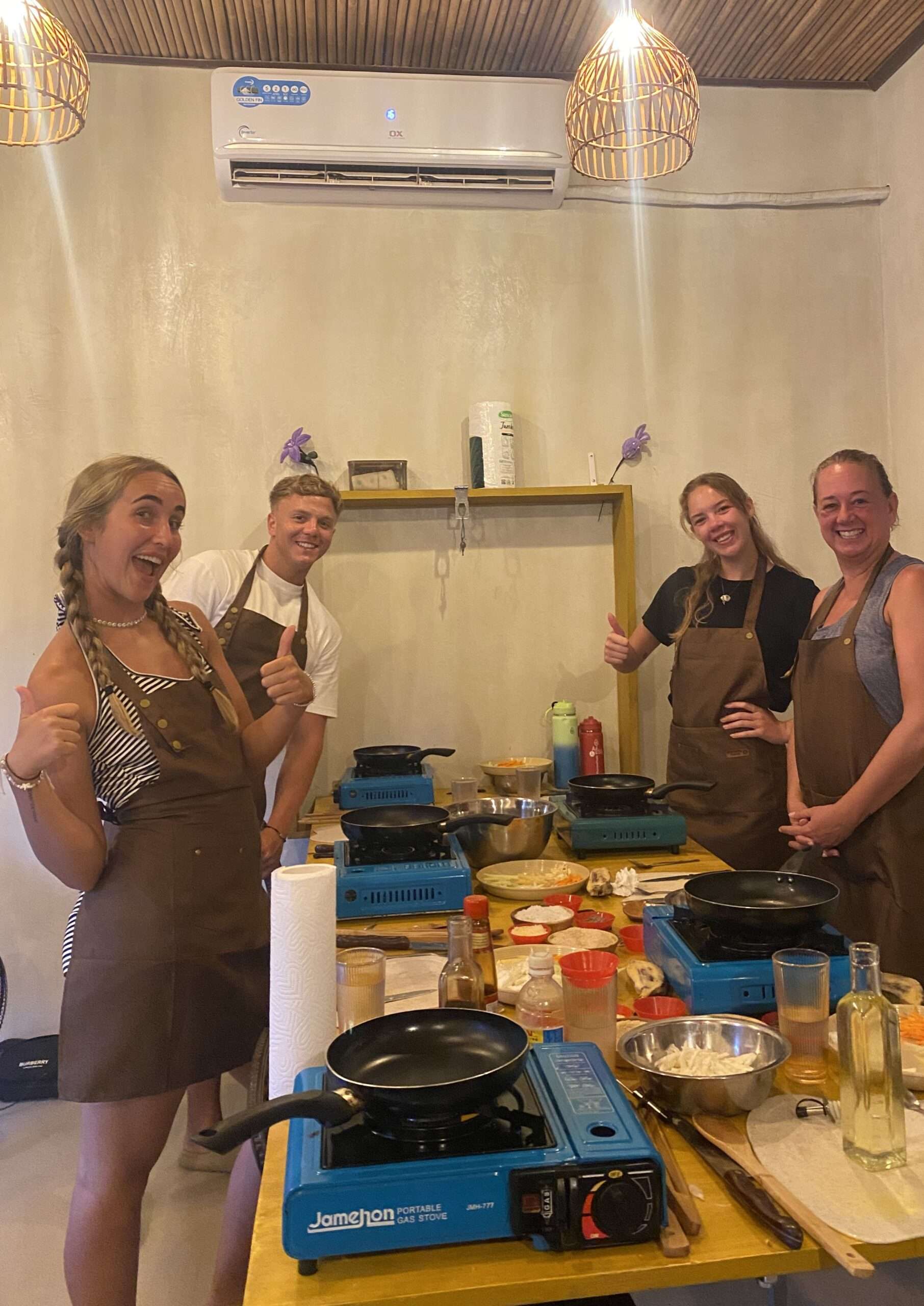 Filipino Cooking Class