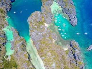 Happiness El Nido Deluxe Island Hopping Tour (A)