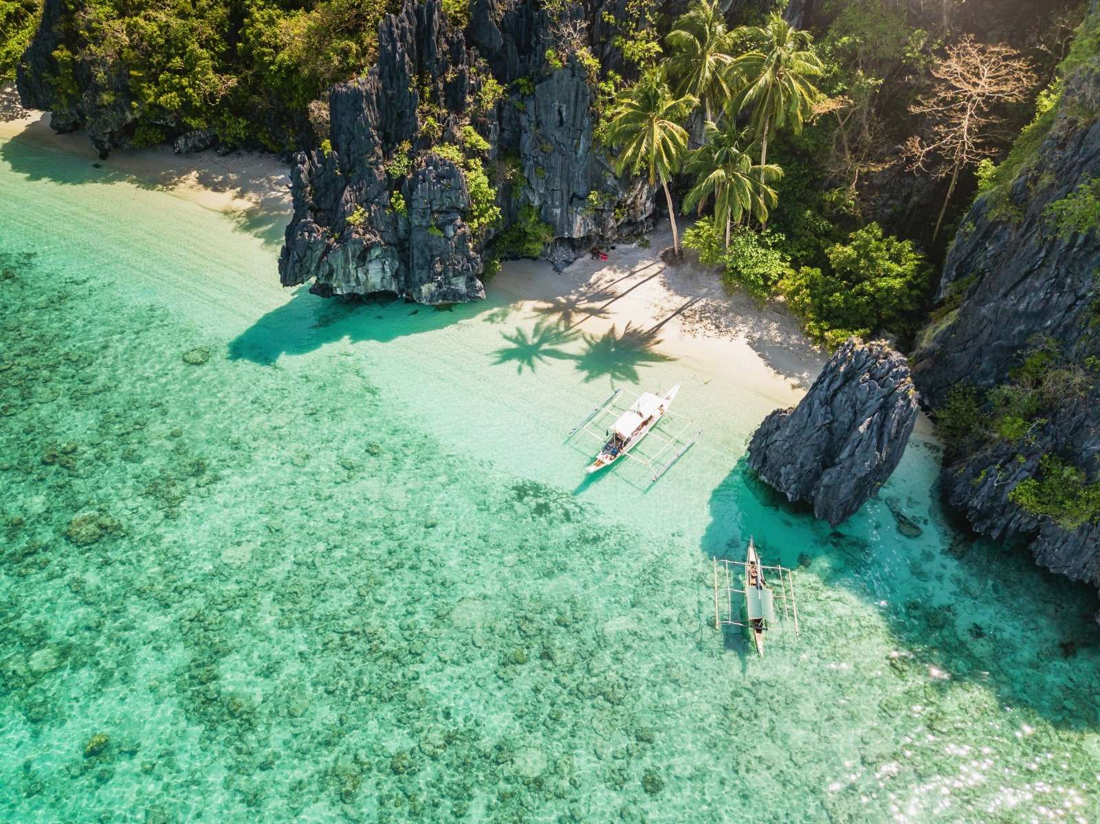 Happiness El Nido Deluxe Island Hopping Tour (B) - Image 4