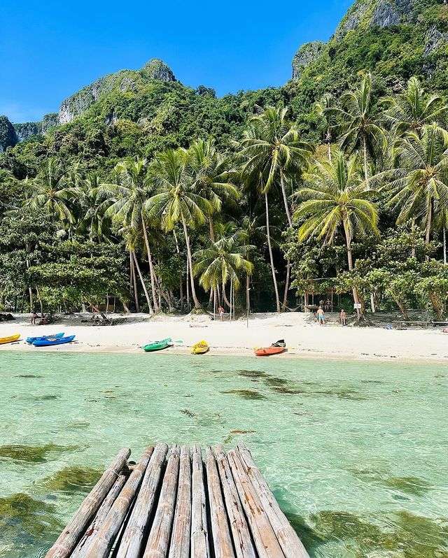 Happiness El Nido Deluxe Island Hopping Tour (B) - Image 5