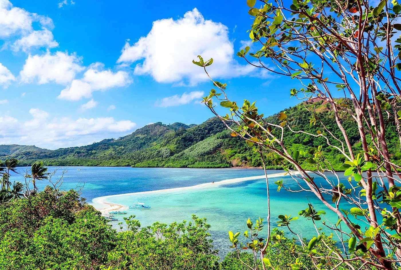 Happiness El Nido Deluxe Island Hopping Tour (B)