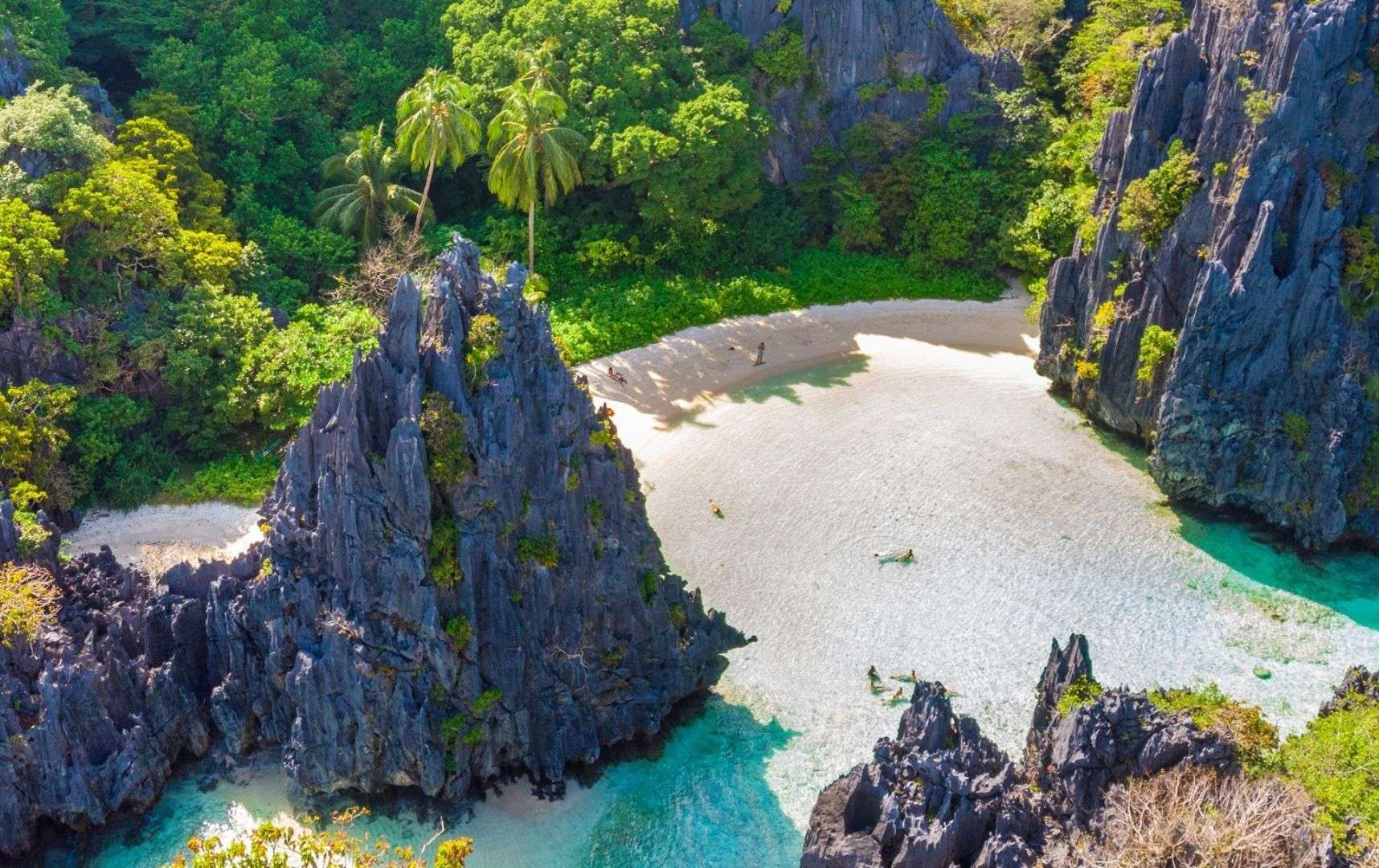 Happiness El Nido Deluxe Island Hopping Tour (C) - Image 3