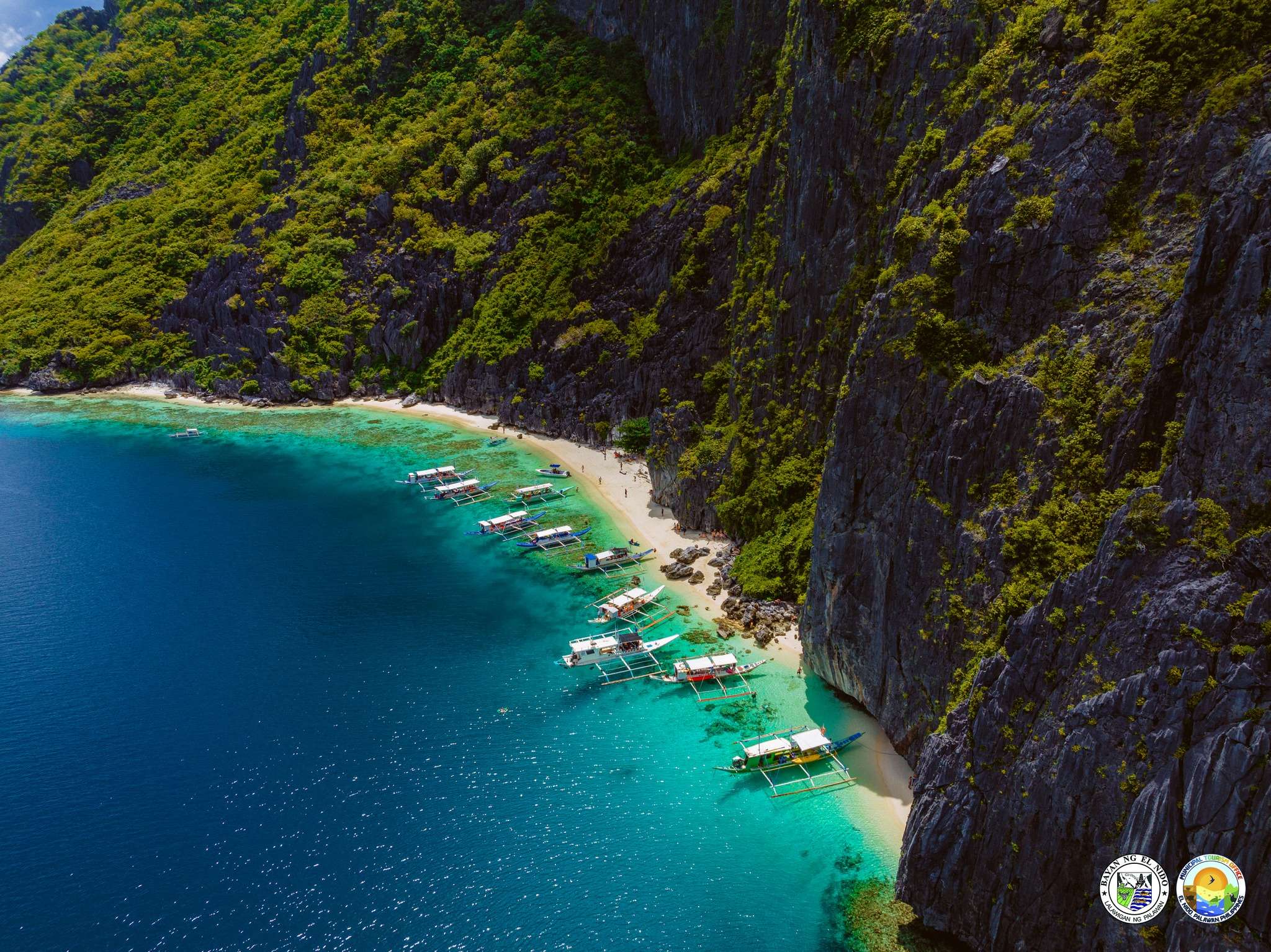 Happiness El Nido Deluxe Island Hopping Tour (C) - Image 4