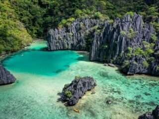 Happiness El Nido Deluxe Island Hopping Tour (D)