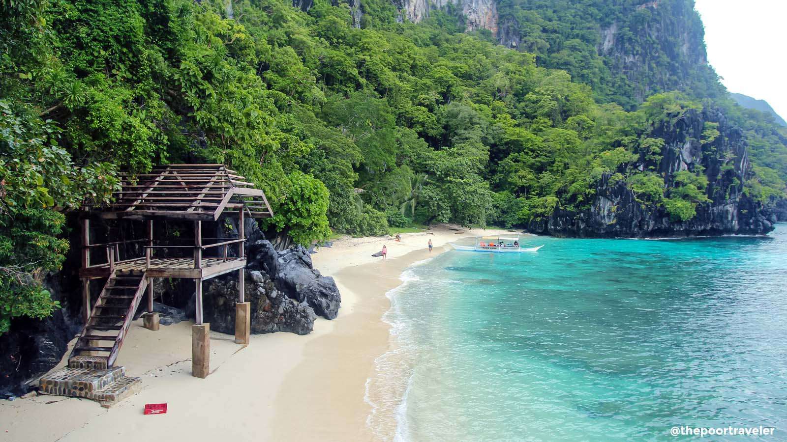 Happiness El Nido Deluxe Island Hopping Tour (D) - Image 3
