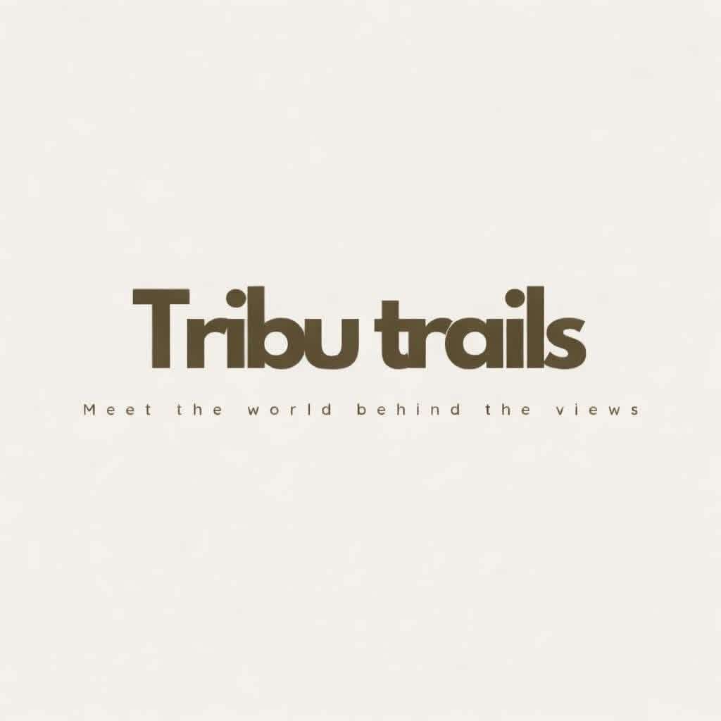 Tribu-trails logo
