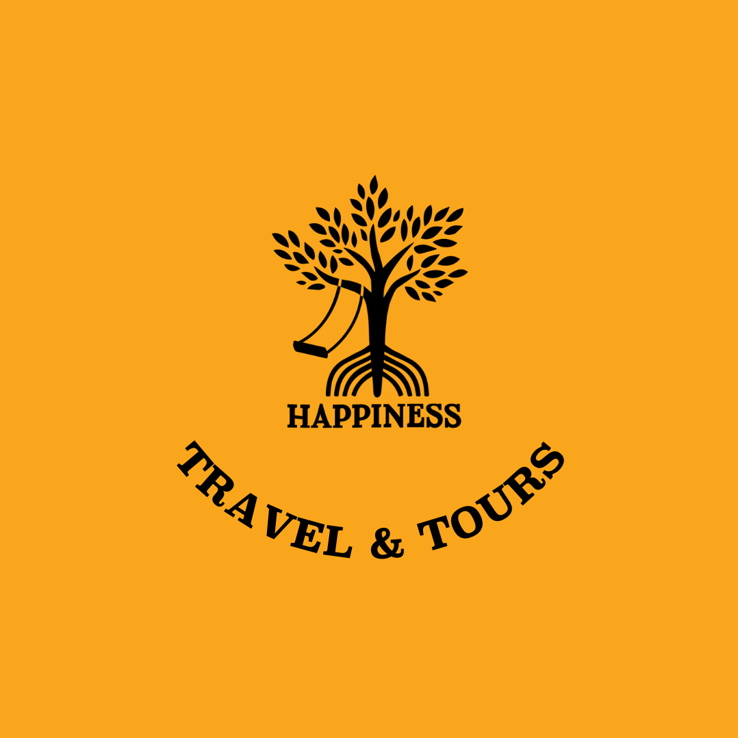 Happiness Travel and Tours logo