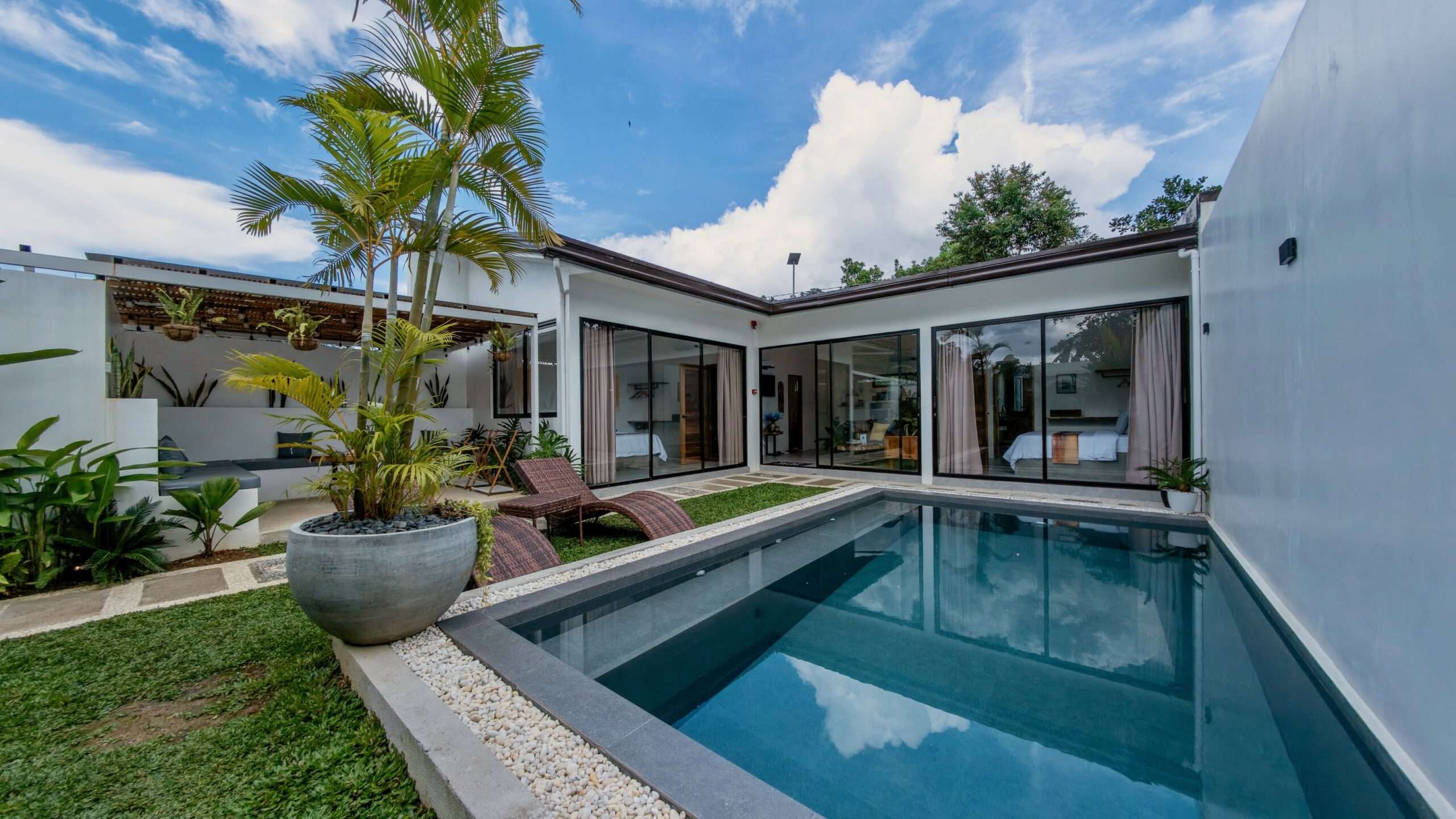 Discovering Handcrafted Luxury and Private Serenity at Mamaya Villas