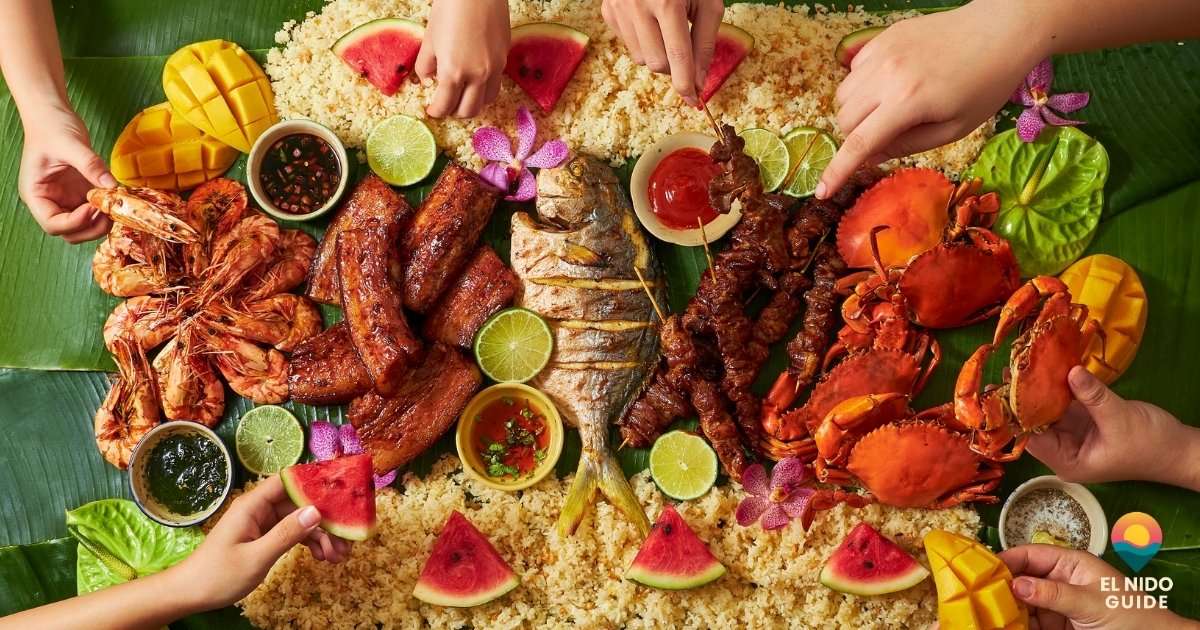 El Nido Food Guide: Where to Eat for Every Craving and Budget