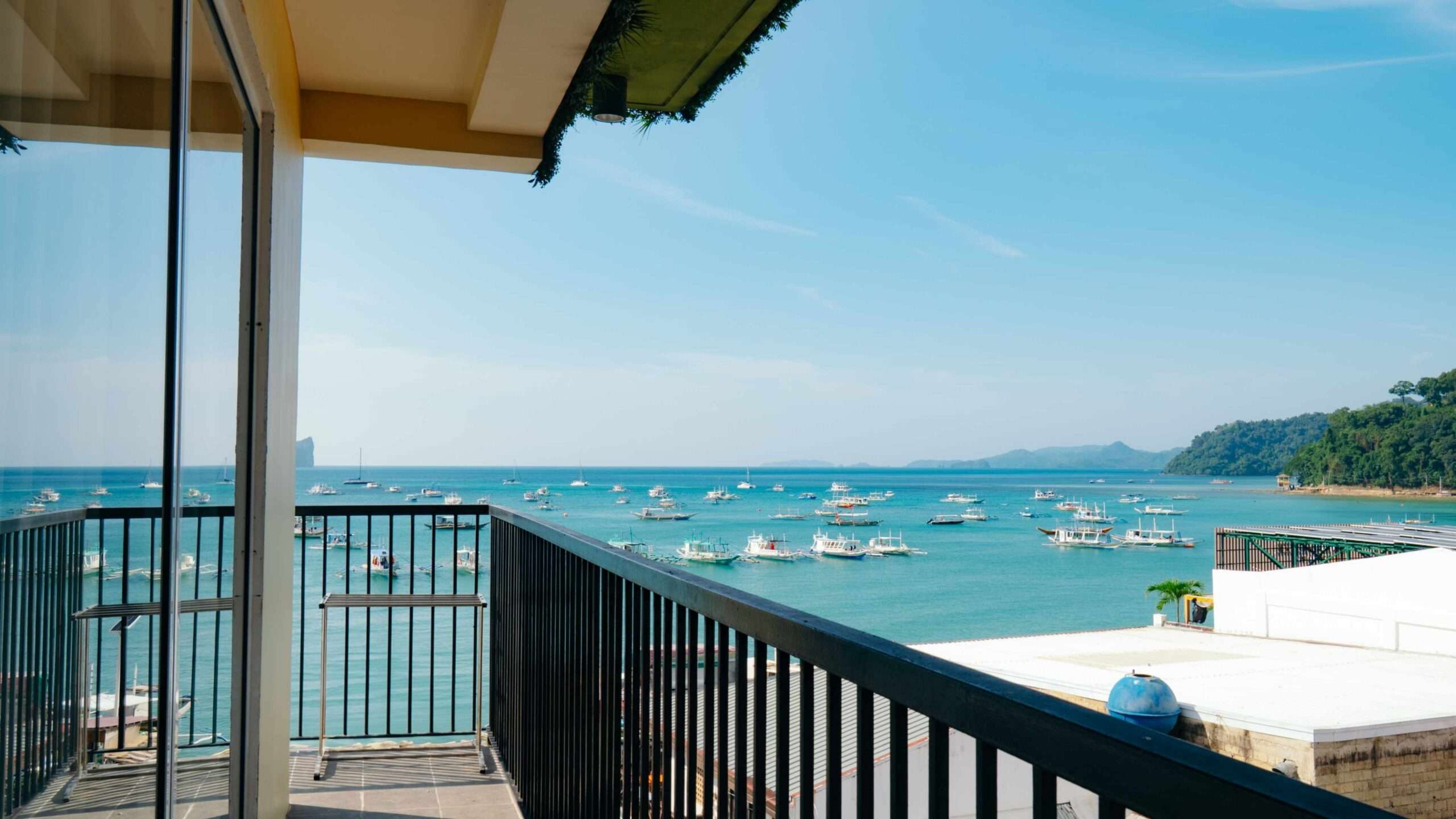 S Resort El Nido: Five Minutes From the Boats, Newly Renovated